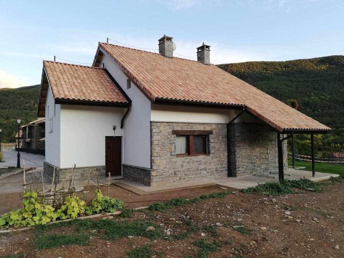 Casa Cotefablo Alojamiento Ara Gavin Biescas Kültér fotó