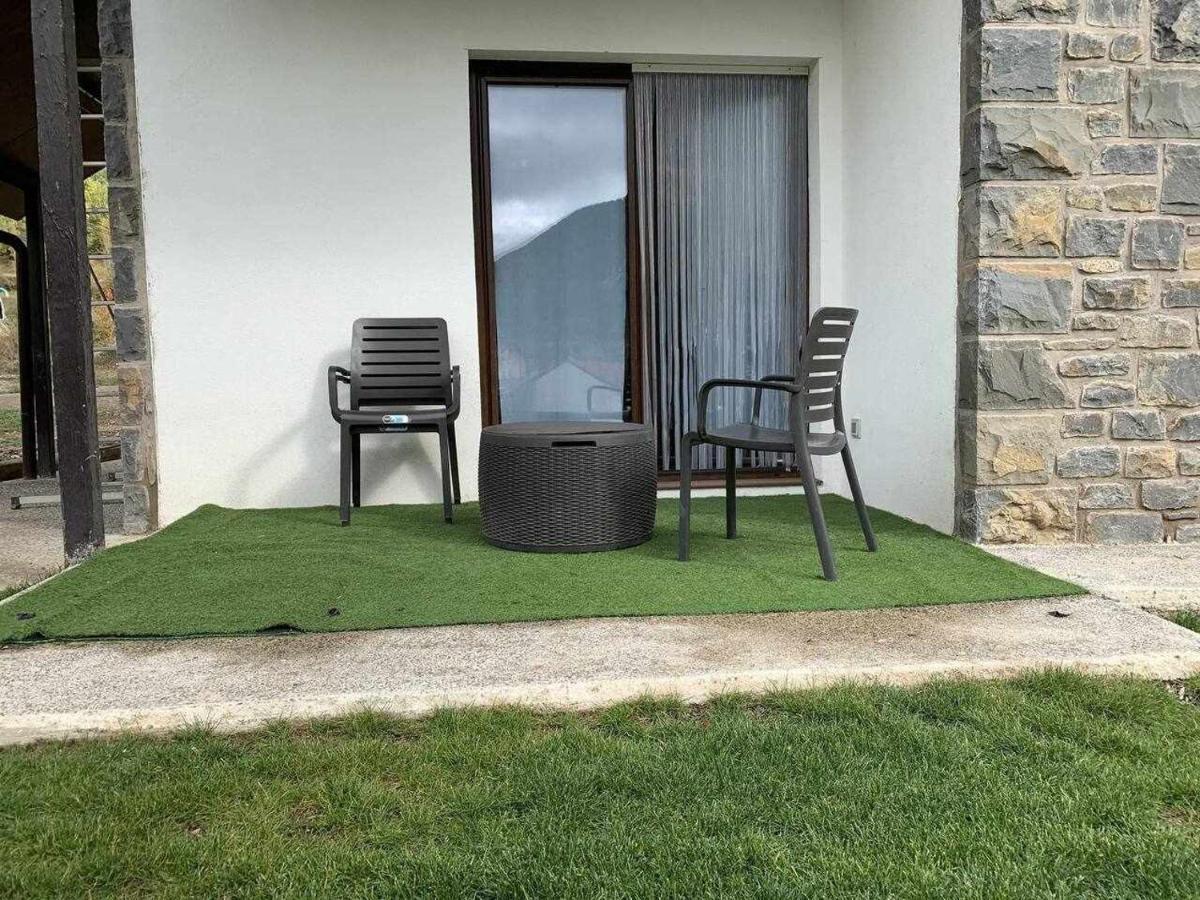 Casa Cotefablo Alojamiento Ara Gavin Biescas Kültér fotó