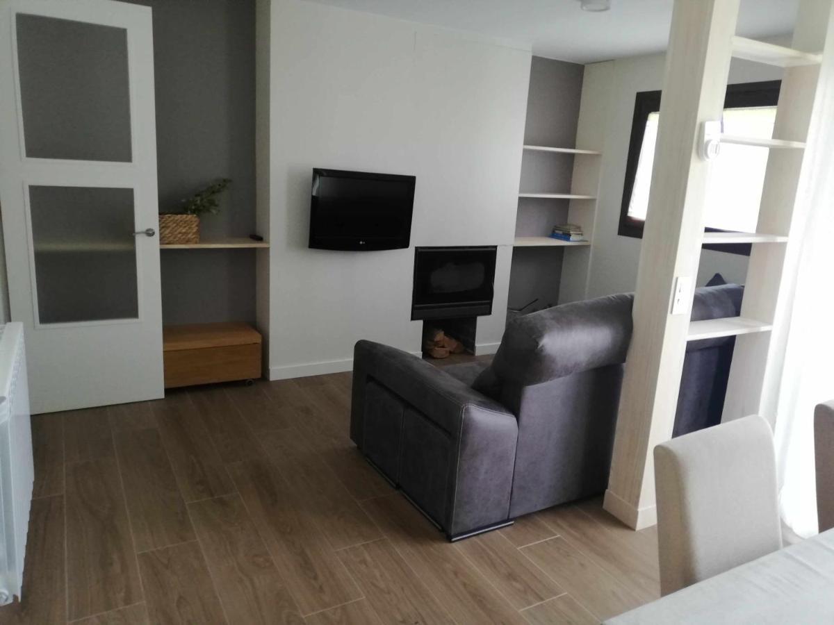 Casa Cotefablo Alojamiento Ara Gavin Biescas Kültér fotó