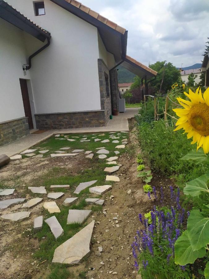 Casa Cotefablo Alojamiento Ara Gavin Biescas Kültér fotó