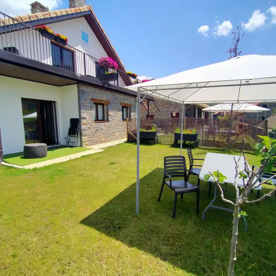 Casa Cotefablo Alojamiento Ara Gavin Biescas Kültér fotó