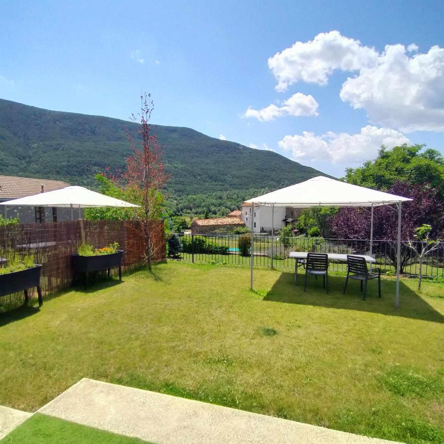 Casa Cotefablo Alojamiento Ara Gavin Biescas Kültér fotó