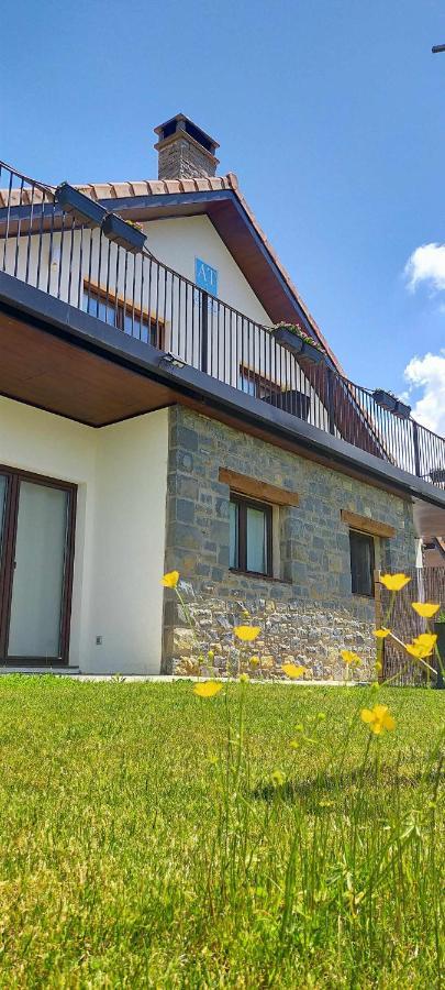 Casa Cotefablo Alojamiento Ara Gavin Biescas Kültér fotó